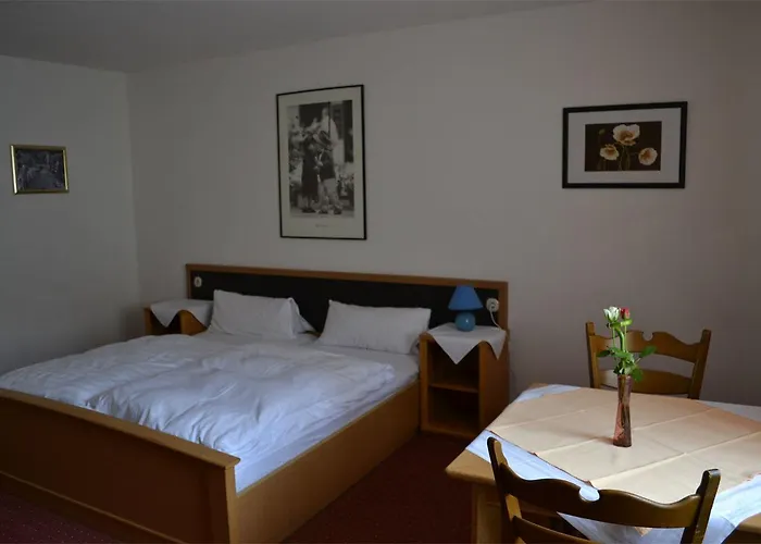 Hotell Zum Taunus