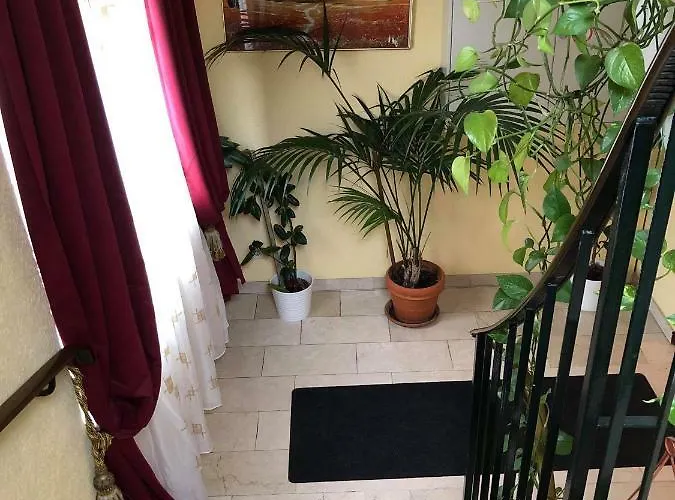 Hotell Zum Taunus Eppstein